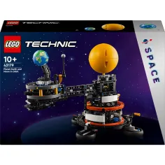 LEGO® Technic: Ziemia i krążący wokół niej Księżyc (42179) zdjęcie 1
