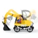 LENA: Truckies z łopatą figurką 25cm zdjęcie 3