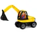 LENA: Truckies z łopatą figurką 25cm zdjęcie 1