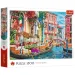 Letnie popołudnie w Wenecji - puzzle 1500 elementów - Trefl zdjęcie 1