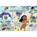 Lilo i Stitch przygody puzzle 160 elementów - Trefl