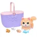 Little Live Pets: Kot w koszyku z kociętami zdjęcie 2