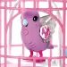 Little Live Pets: Polly interaktywny papuga w klatce ze światłem i dźwiękiem