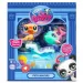 Littlest Pet Shop: Petfluencers wydra i rybka – zestaw 2 figurek – Podwodne przygody, seria 2
