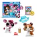 Littlest Pet Shop: Zestaw dwóch figurek – ośmiornica i ślimak morski