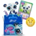 Littlest Pet Shop: Zestaw-niespodzianka z 1 figurką i akcesorium, seria 2