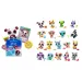 Littlest Pet Shop: Zestaw niespodzianka z 1 figurką i akcesorium, seria 3