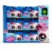 Littlest Pet Shop: Zestaw niespodzianka z 1 figurką i akcesorium, seria 3