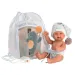 Llorens: Noworodek Bebito 26 cm w woreczku