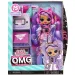 L.O.L. Surprise OMG Ace lalka z 15 niespodziankami