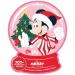 Luna: Disney Myszka Minnie zestaw naklejek świątecznych 300szt zdjęcie 1