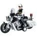 Luna: Light Striker motocykl policyjny z figurką policjanta, światłem i dźwiękiem 1/10 zdjęcie 2