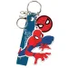 Luna: Marvel Spider-Man breloczek z karabinkiem
