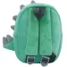 Luna: Must Team plecak pluszowy do przedszkola z dinozaurami, 27x10x24 cm