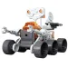 Luna: Odkrywca Kosmosu 4 w 1 138-elementowy zestaw do budowy robota zasilanego energią słoneczną zdjęcie 2