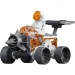 Luna: Odkrywca Kosmosu 4 w 1 138-elementowy zestaw do budowy robota zasilanego energią słoneczną zdjęcie 3