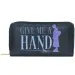 Luna: Wednesday Give Me a Hand piórnik 19x10cm