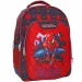 Luna: Plecak szkolny Spider-Man z trzema przegródkami 32x18x43cm zdjęcie 1