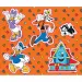 Luna: Roll&Go Mickey Mouse zestaw do kolorowania zdjęcie 4
