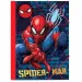 Luna: Spider-Man teczka gumowa na kartki A/4 25x35cm
