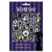 Luna: Zestaw naklejek Wednesday, 300 sztuk