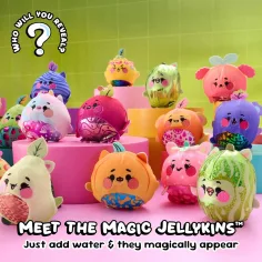 Magic Jellykins zestaw 2 szt. niespodziankowych pluszowych figurek - Spin Master zdjęcie 2