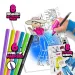 Magic Trace Studio: Olśniewające rysowanie - zestaw startowy mody