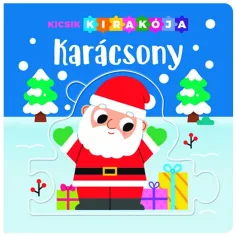 Mały puzzel 6. – Boże Narodzenie
