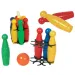 Mały zestaw do kręgli 6 szt. - D-Toys