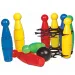 Mały zestaw do kręgli 9 sztuk - D-Toys