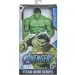 Marvel Avengers: Titan Hero Series Deluxe Hulk figurka akcji 30 cm – Hasbro
