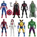 Marvel Avengers: Wielki zestaw 8 figurek - Hasbro zdjęcie 2