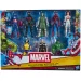 Marvel Avengers: Wielki zestaw 8 figurek - Hasbro zdjęcie 1