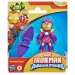 Marvel Iron Man i jego fantastyczni przyjaciele: figura Vasszív z akcesoriami - Hasbro zdjęcie 1