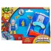 Marvel Iron Man i jego wspaniali przyjaciele - Thor i pojazd Thunder Roadracer - Hasbro zdjęcie 1