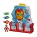 Marvel Iron Man i jego wspaniali przyjaciele - Zestaw do zabawy Hall of Armor - Hasbro zdjęcie 2