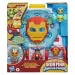Marvel Iron Man i jego wspaniali przyjaciele - Zestaw do zabawy Hall of Armor - Hasbro zdjęcie 1