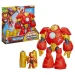 Marvel Iron Man i jego wspaniali przyjaciele - Zestaw zabawek z gigantyczną zbroją Iron Mana - Hasbro zdjęcie 3