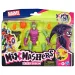 Marvel Mix Mashers: Spider-Man Zielona Głowa figura z akcesoriami - Hasbro zdjęcie 1