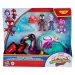 Marvel: Spidey i super-kumple Rescue Webs Patrol – zestaw do zabawy - Hasbro zdjęcie 1
