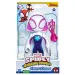 Marvel Póki i wspaniali przyjaciele Ghost-Spider figura w rozmiarze supersize - Hasbro zdjęcie 1