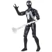 Marvel: Spider-Man – Figurka akcji Czarny Spider-Man w stroju Symbiote 10 cm – Hasbro