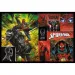 Marvel: Spider-Man kontra Venom, puzzle 2x200 elementów - Trefl
