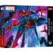 Marvel Spider-Man Sieć przygód 1000 elementów premium puzzle - Trefl
