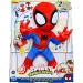 Marvel Spidey i jego niesamowici przyjaciele: Tańczący interaktywny pluszowy Spidey - Hasbro