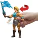 Masters of the Universe: Obrońcy wszechświata figurka akcji He-Man z mieczem Power Sword 14cm - Mattel zdjęcie 2