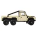 Matchbox A Film Land Rover 6x6 samochód kolekcjonerski 1/64 - Mattel zdjęcie 2