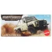 Matchbox A Film: Land Rover 6x6 samochodzik w pudełku 1/64 – Mattel