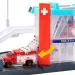 Matchbox: Action Drivers Zestaw do zabawy z helikopterową stacją ratunkową – Mattel