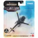 Matchbox Film: Sky Busters Airbus Helicopters H130 samolot 1/64 – Mattel